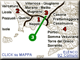Vendite immobili Napoli: Napoli centro, Chiaia, Posillipo, Fuorigrotta, Vomero, Camaldoli, Colli Aminei, Bagnoli