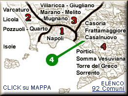 Vendite immobili Napoli: Napoli centro, Chiaia, Posillipo, Fuorigrotta, Vomero, Camaldoli, Colli Aminei, Bagnoli